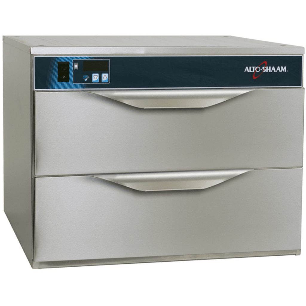 Alto-Shaam Wide Two Drawer Warmer - Cater-Connect Ltd