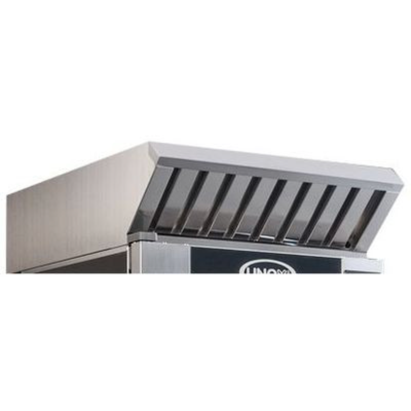 Unox XEBHC-HCEU Electric Steam Condenser Hood - Cater-Connect Ltd