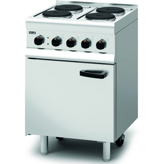 Lincat Silverlink 600 ESLR6C 4 Plate Electric Range