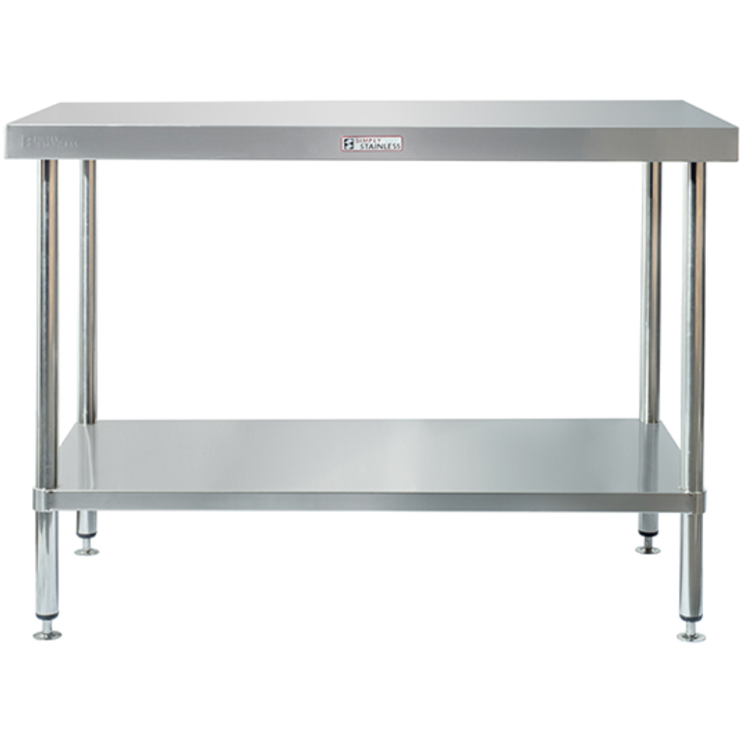 Simply Stainless Centre Table 1200mm - Cater-Connect Ltd