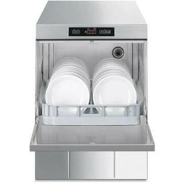 Smeg SPD505SUK Dishwasher 500 x 500mm Basket With Drain Pump & Softener