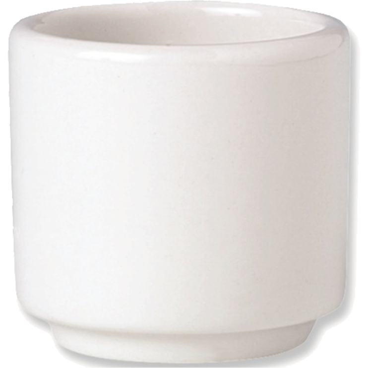 Steelite Simplicity Footless Egg Cup 4.75cm(Case Size 12)