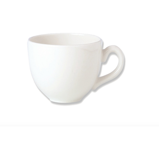 Steelite Simplicity Low Cup 8.5cl 3oz (Case Size 36) - Cater-Connect Ltd