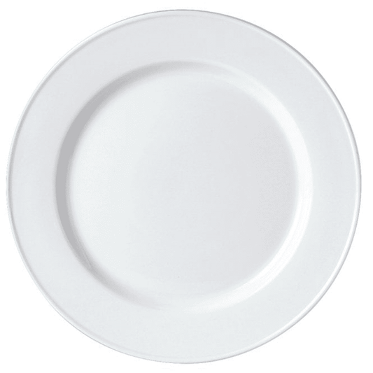 Steelite Simplicity Plate Slimline 17.8cm (Case Size 36) - Cater-Connect Ltd