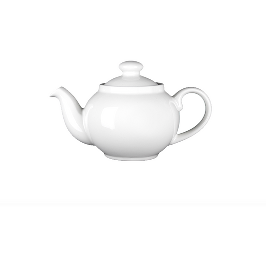 Steelite Simplicity Lid Only For Teapot 42.5cl 15oz (Case Size 12) - Cater-Connect Ltd