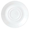 Steelite Simplicity White Low Cup Saucers 11.75cm (Pack of 36)