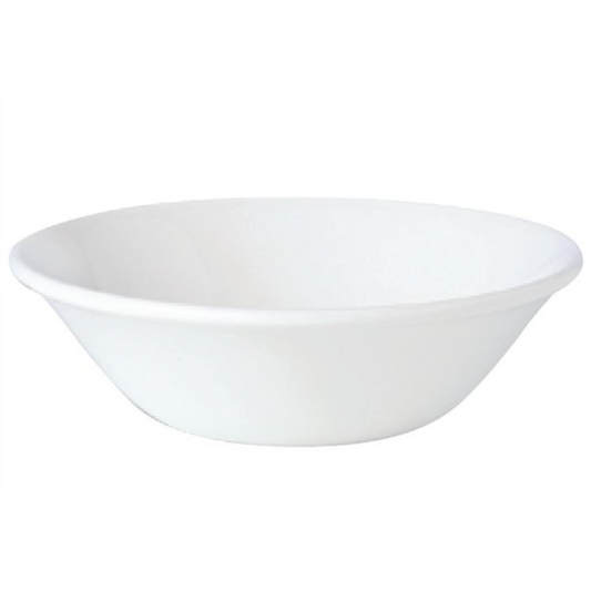 Steelite Simplicity White Oatmeal Bowls 165mm (Case Size 36) - Cater-Connect Ltd