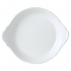 Steelite Simplicity White Round Eared Dish Scallop 14.5cm (Case Size 36)