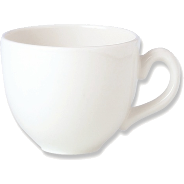 Steelite Steelite Simplicity Low Cup 45.5cl 16oz (Case Size 12) - Cater-Connect Ltd