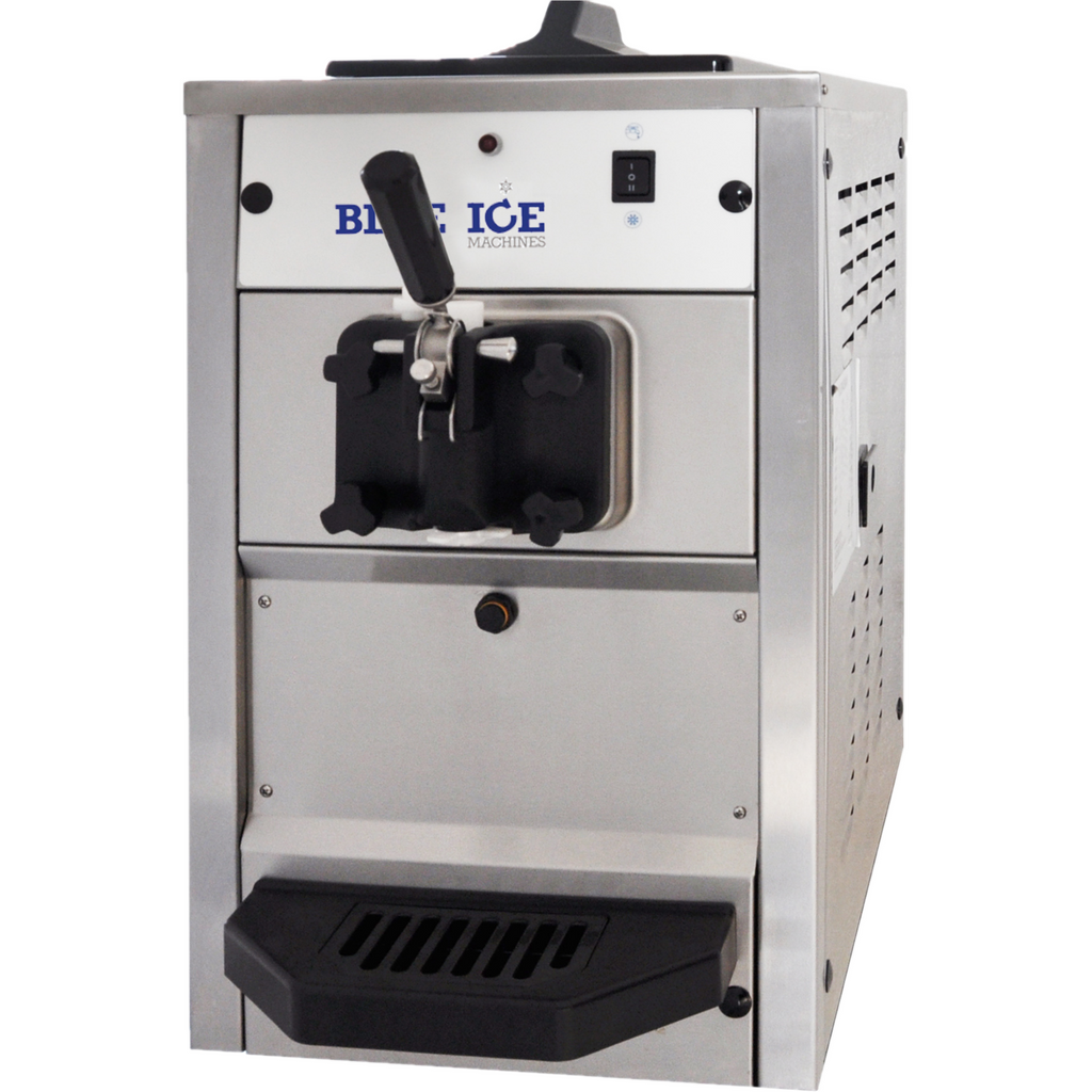 Blue Ice Soft Serve Ice Cream Machine T5