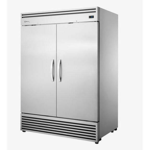 True TGN-2F-2S Double Door Upright Freezer 1440 Litres