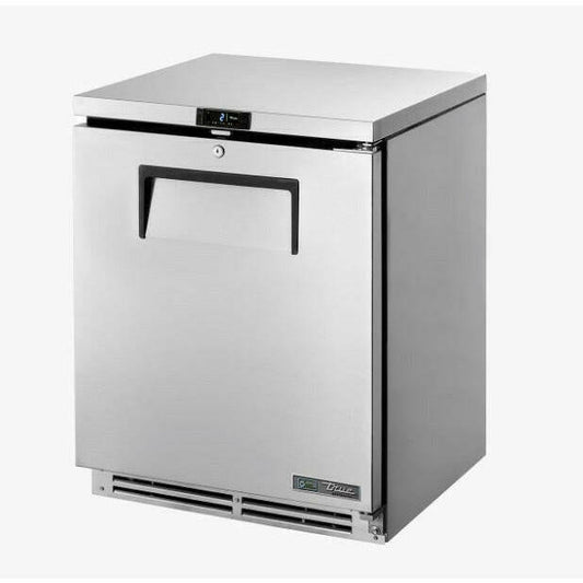 True TUC-24F-HC Single Door Undercounter Freezer 158 Litres - Cater-Connect Ltd