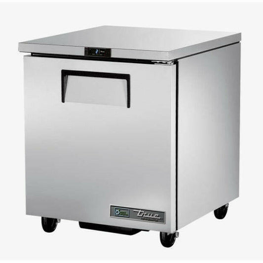 True TUC-27F-HC Single Door Undercounter Freezer 184 Litres - Cater-Connect Ltd