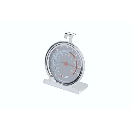 Taylor Pro Stainless Steel Freezer and Fridge Temperature Thermometer
