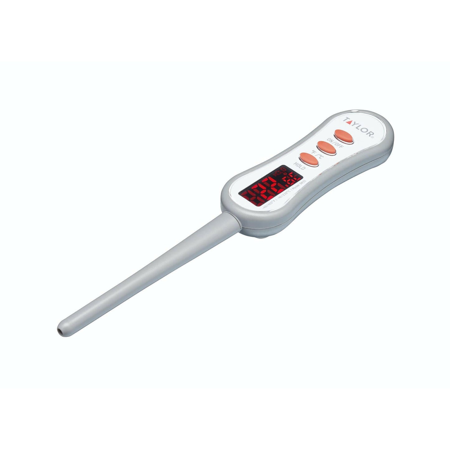 Taylor Pro Digital Step Stem Thermometer
