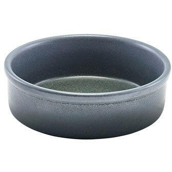 GenWare Forge Graphite Stoneware Tapas Dish 14.5cm