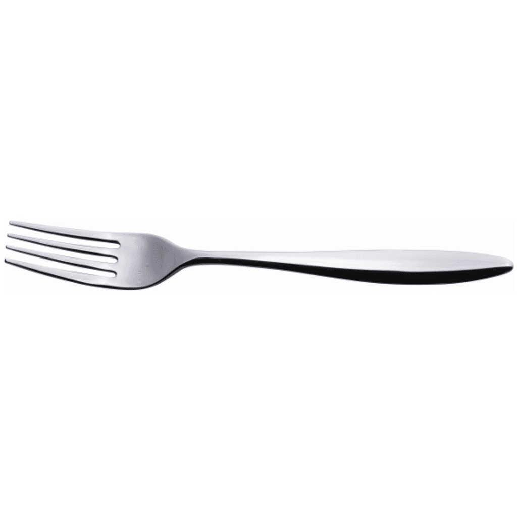 Genware Teardrop Table Fork 18/0 Case Size 12