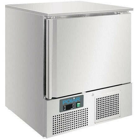 Polar UA013 U-Series Undercounter Single Door Fish Fridge 140 Litres - Cater-Connect Ltd
