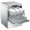 Smeg SPD512UK Undercounter Twin Basket Dishwasher 500x500 With Drain Pump