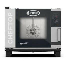 Unox Cheftop Mind.Maps Zero 5 Grid 1/1GN XEVC-0511-EZRM-LP Electric Combination Oven