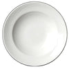 Spyro Pasta / Soup Dish White 24.2cm (Pack Of 24) - Cater-Connect