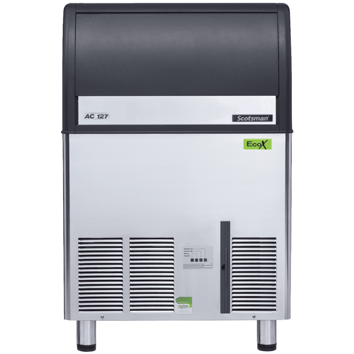 Scotsman EcoX AC 127 Self Contained Hydrocarbon Ice Machine 75kg - Cater-Connect Ltd