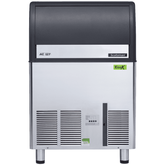 Scotsman EcoX AC 127 Self Contained Hydrocarbon Ice Machine 75kg