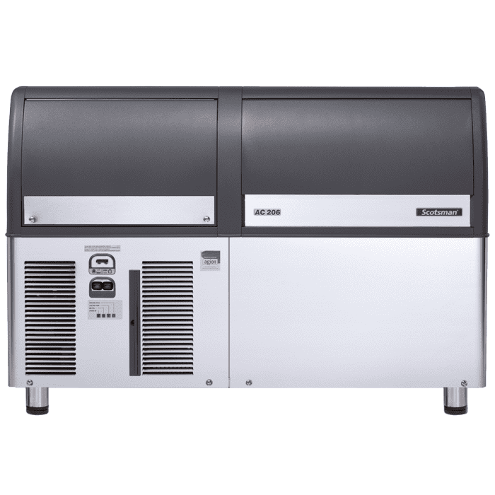 Scotsman EcoX AC 206 Self Contained Hydrocarbon Ice Machine 130kg