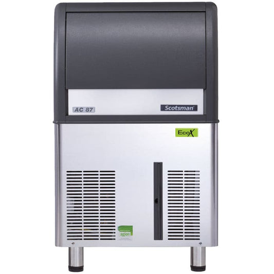 Scotsman EcoX AC 87 Self Contained Hydrocarbon Ice Machine 45kg