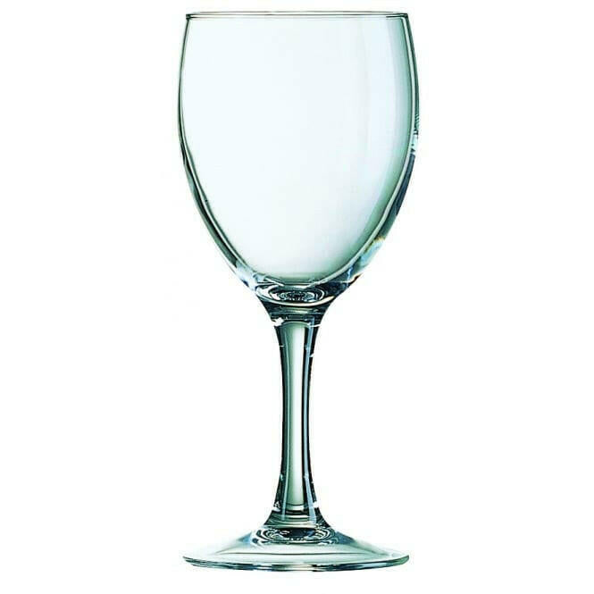 Arcoroc Elegance Wine Goblet 31cl Case Size 36