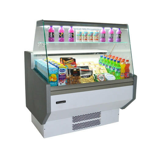 Blizzard ZETA100 Slim Serve Over Counter 1055mm wide - Cater-Connect