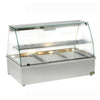 Roller Grill BMV 3 Bain Marie With Display Cabinet