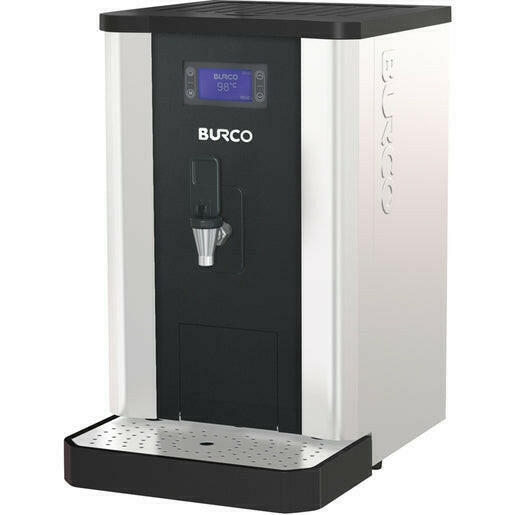 Burco AFF10CT Autofill C/top Boiler with Filter 10L - Cater-Connect