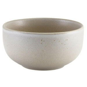 GenWare Terra Stoneware Antigo Barley Round Bowl 11.5cm Case Size 6 - Cater-Connect Ltd