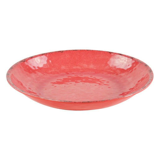 Red Casablanca Melamine Bowl 6L - Cater-Connect