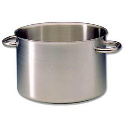 Matfer Bourgeat Excellence 17L Sauce Pot without Lid - Cater-Connect