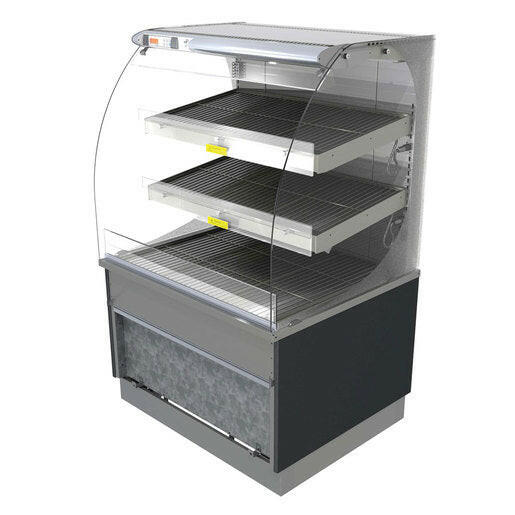 CED Designline PH12 Self Help Hot Patisserie wDrs - Cater-Connect