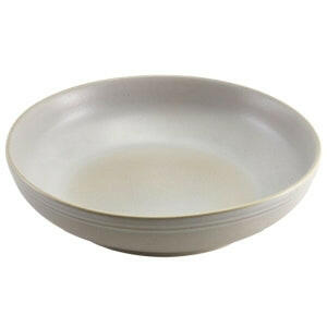 GenWare Terra Stoneware Antigo Barley Coupe Bowl 27.5cm Case Size 6 - Cater-Connect Ltd