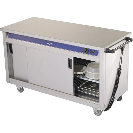 Victor HC40MS Mobile Hot Cupboard