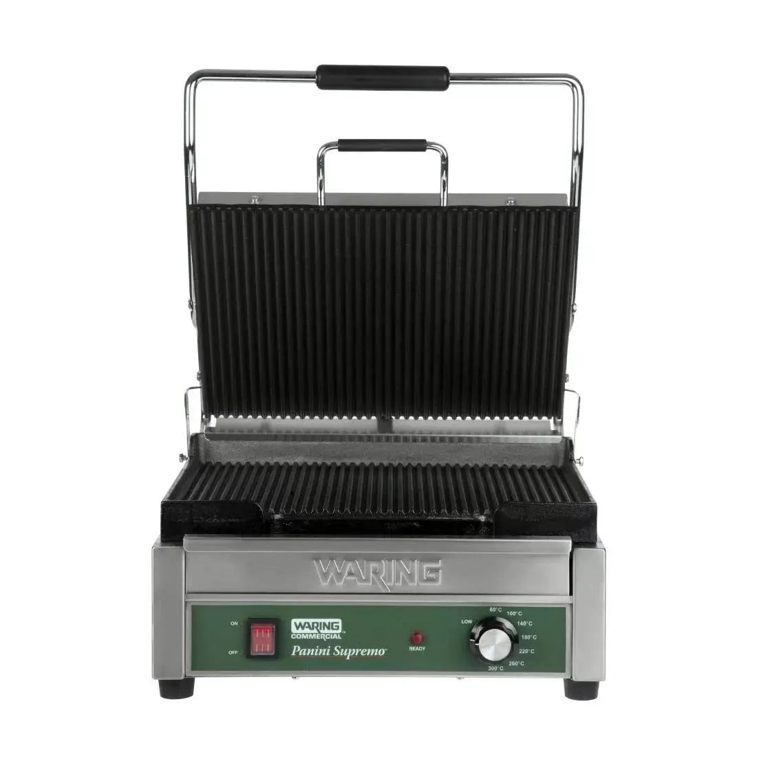 Waring WPG250K Large Panini Grill 2.4kw