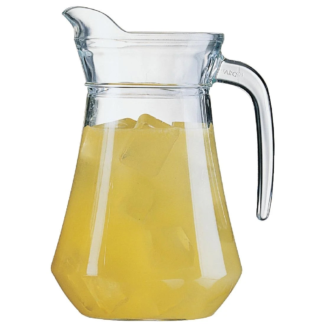 Arcoroc Jug 1 Litres Case Size 6 - Cater-Connect Ltd