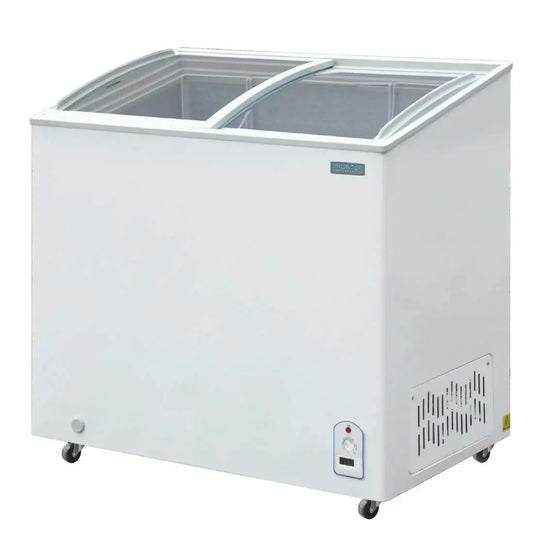 Polar G-Series Display Chest Freezer 200 Litres