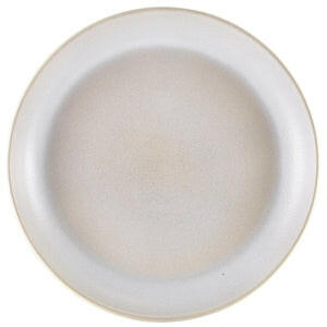 GenWare Terra Stoneware Antigo Barley Coupe Plate 24cm Case Size 6 - Cater-Connect Ltd