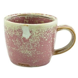 Genware Terra Porcelain Rose Espresso Cup 9cl/3oz Case Size 6 - Cater-Connect Ltd