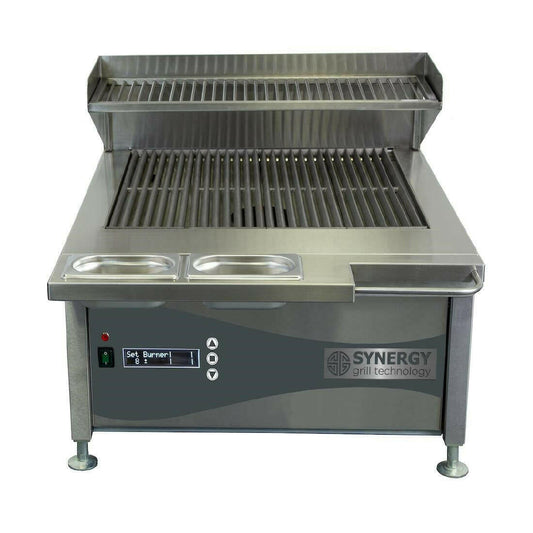 Synergy ST600 Gas Trilogy Chargrill 