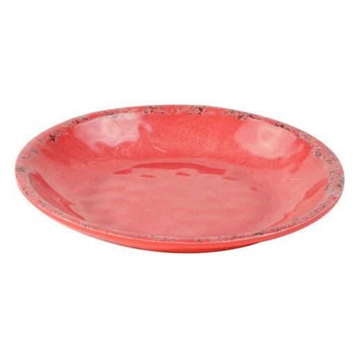 Red Casablanca Melamine Salad Bowl 345ml - Cater-Connect