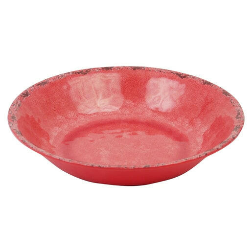Red Casablanca Melamine Bowl 3.5L - Cater-Connect