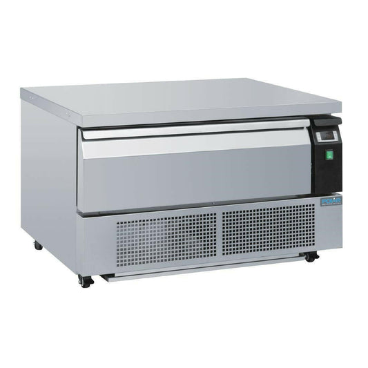 Polar DA994 U-Series Single Drawer Dual Temperature Counter Fridge Freezer 2x 1/1GN