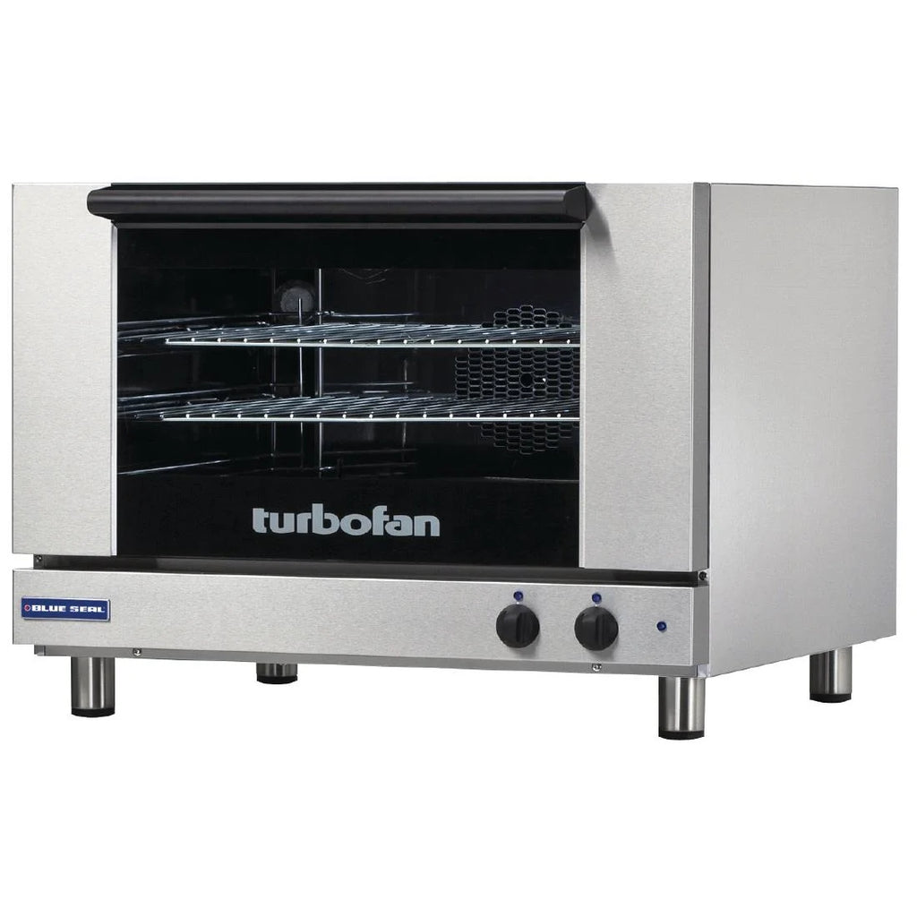 Blue Seal Turbofan E27M2 Manual Convection Oven