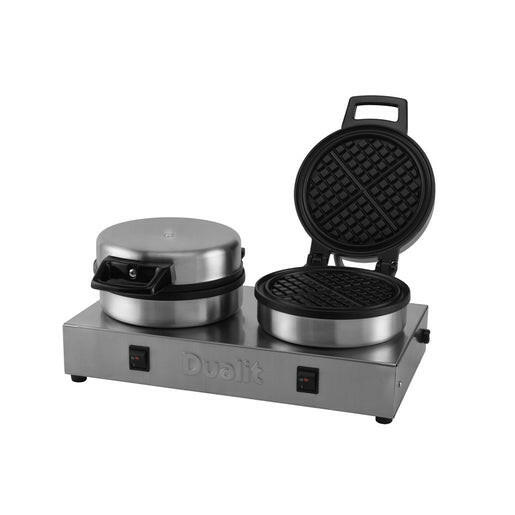 Dualit 74002 Waffle Maker - Cater-Connect